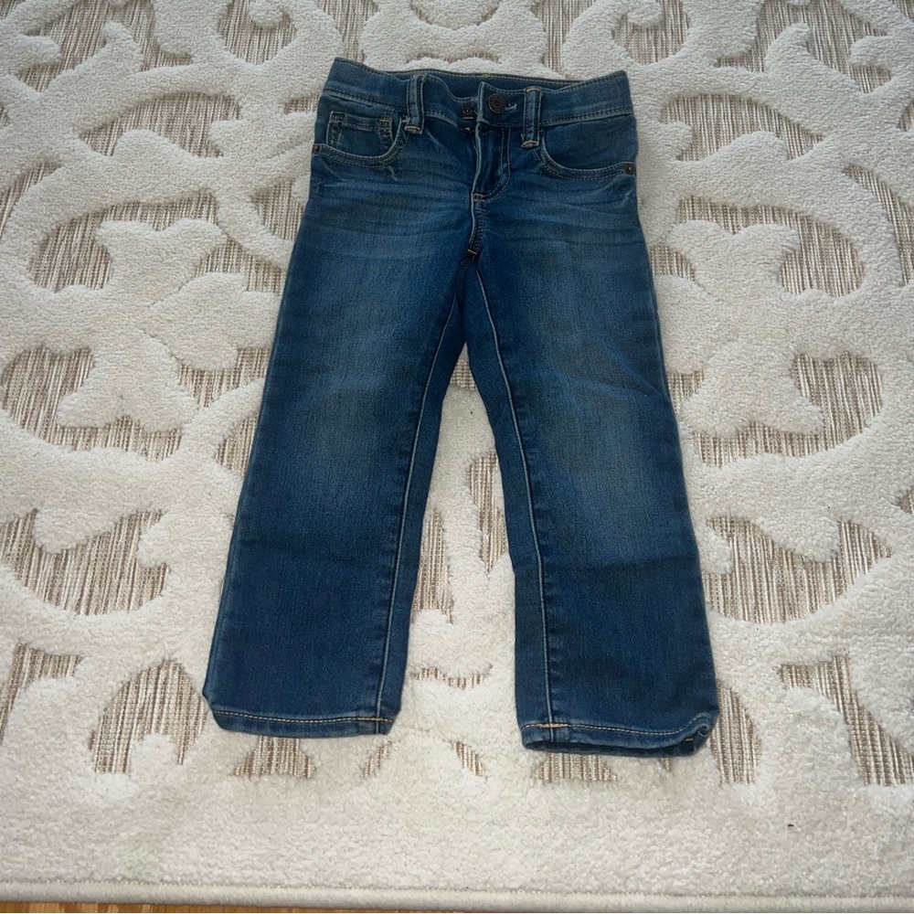 GAP toddler boys jeans denim size 3T